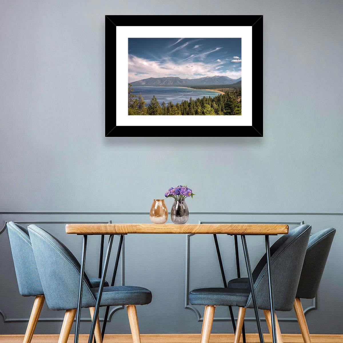 Lake Tahoe Wall Art