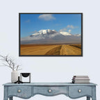 Road to Atacama Peaks Wall Art
