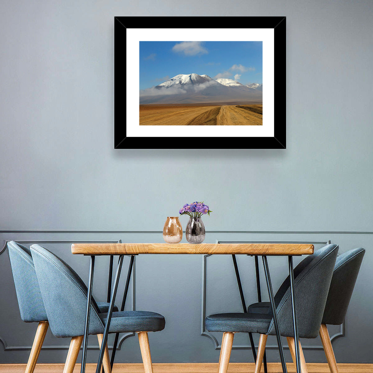 Atacama Desert Wall Art