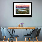 Westfjords Dusk, Iceland Wall Art