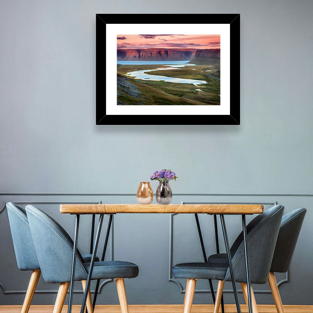 Westfjords Iceland Wall Art