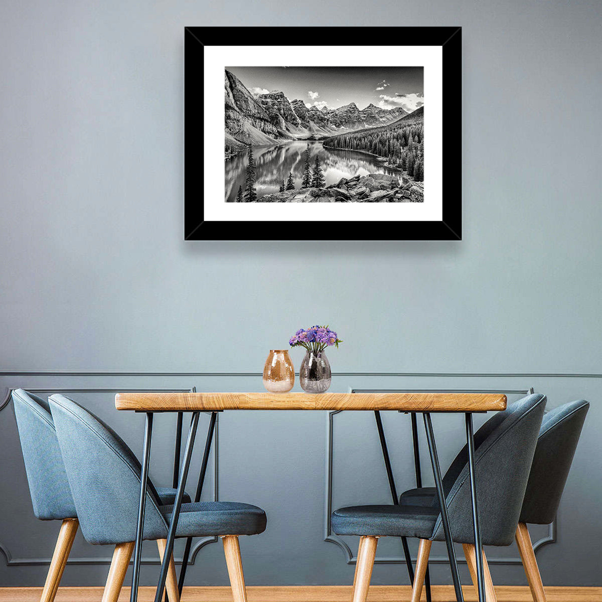 Moraine Lake Wall Art