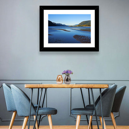 River Gorge Columbia Wall Art