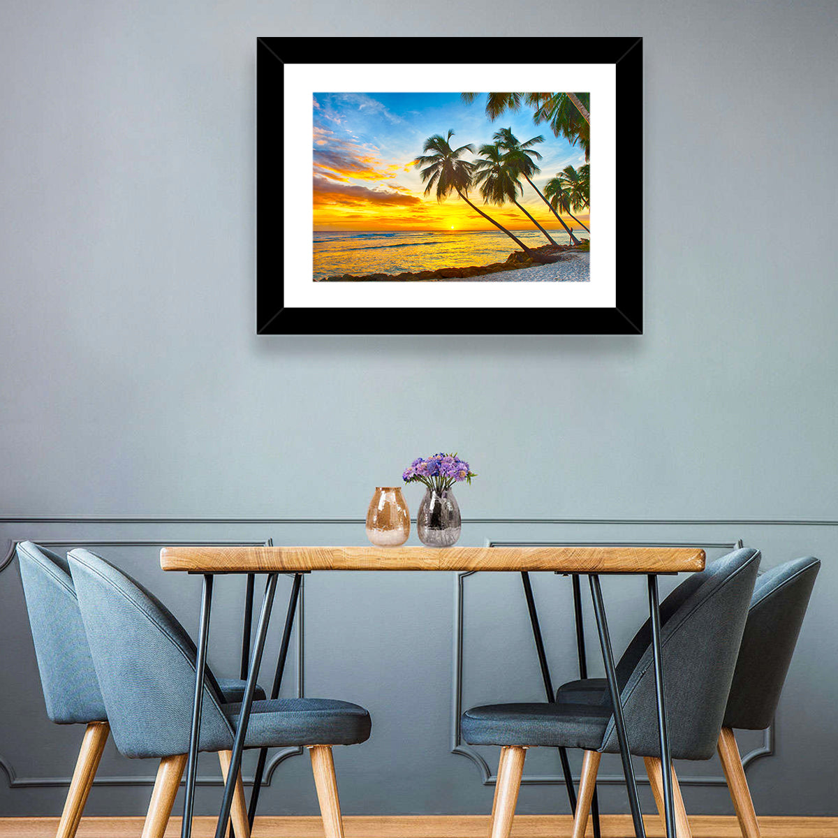 Palm Island Wall Art