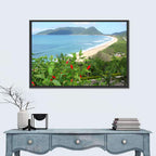 Armacao Beach Scene Wall Art