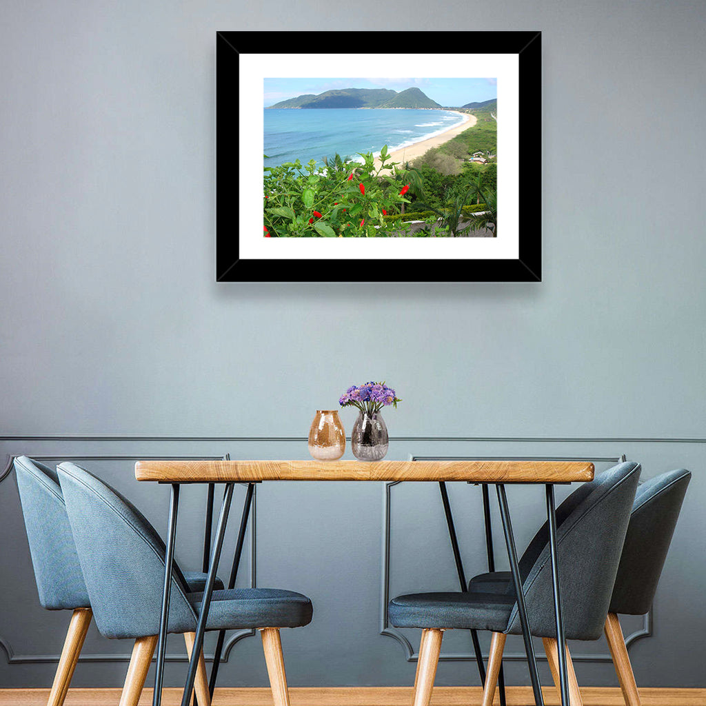 Armacao Beach Scene Wall Art