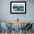 Stone Arch at Shell Beach Wall Art