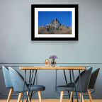 Besh Barmag Mountain Peak Wall Art
