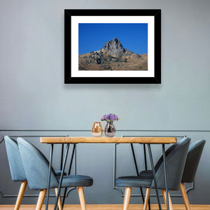 Besh Barmag Mountain Wall Art