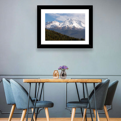 Mount Shasta Wall Art