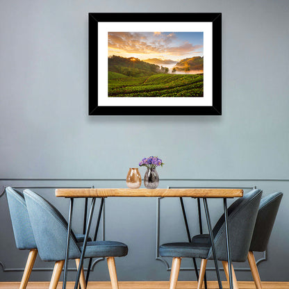 Strawberry Fields Wall Art