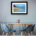 Prespa Lake Reflections Wall Art