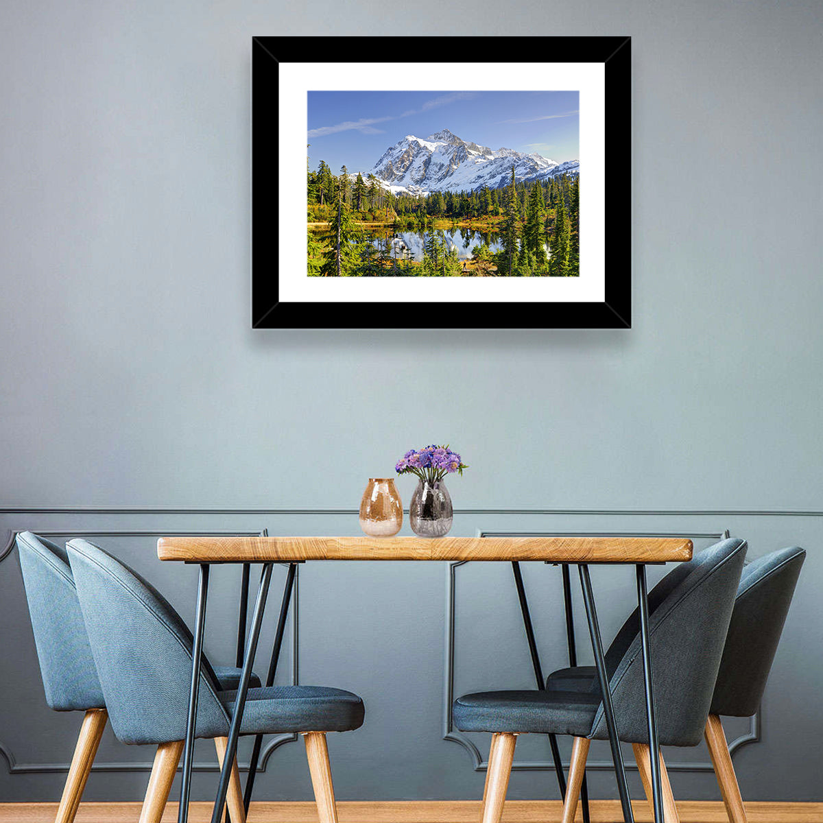 Mount Shuksan Wall Art