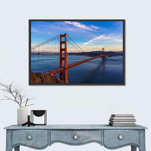 Golden Gate Bridge Wall Art