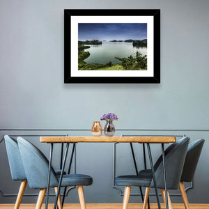 Lake Kivu Wall Art