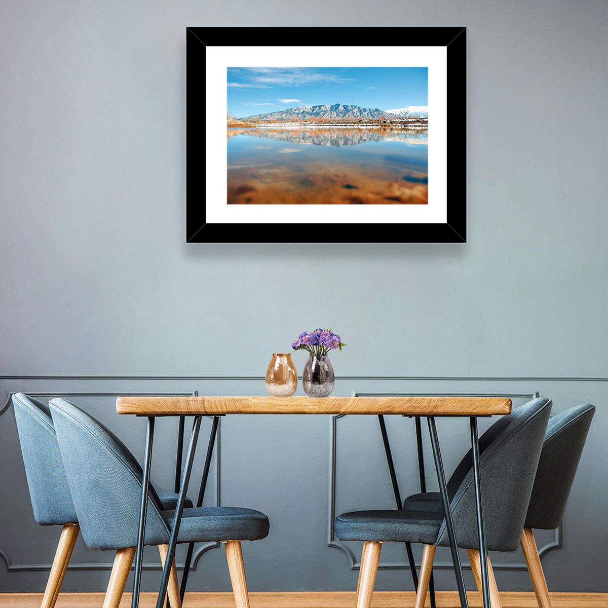 Rio Grande River Wall Art