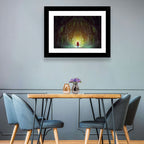 Dark Hedges Pathway Wall Art