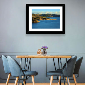 Lake Casitas Wall Art