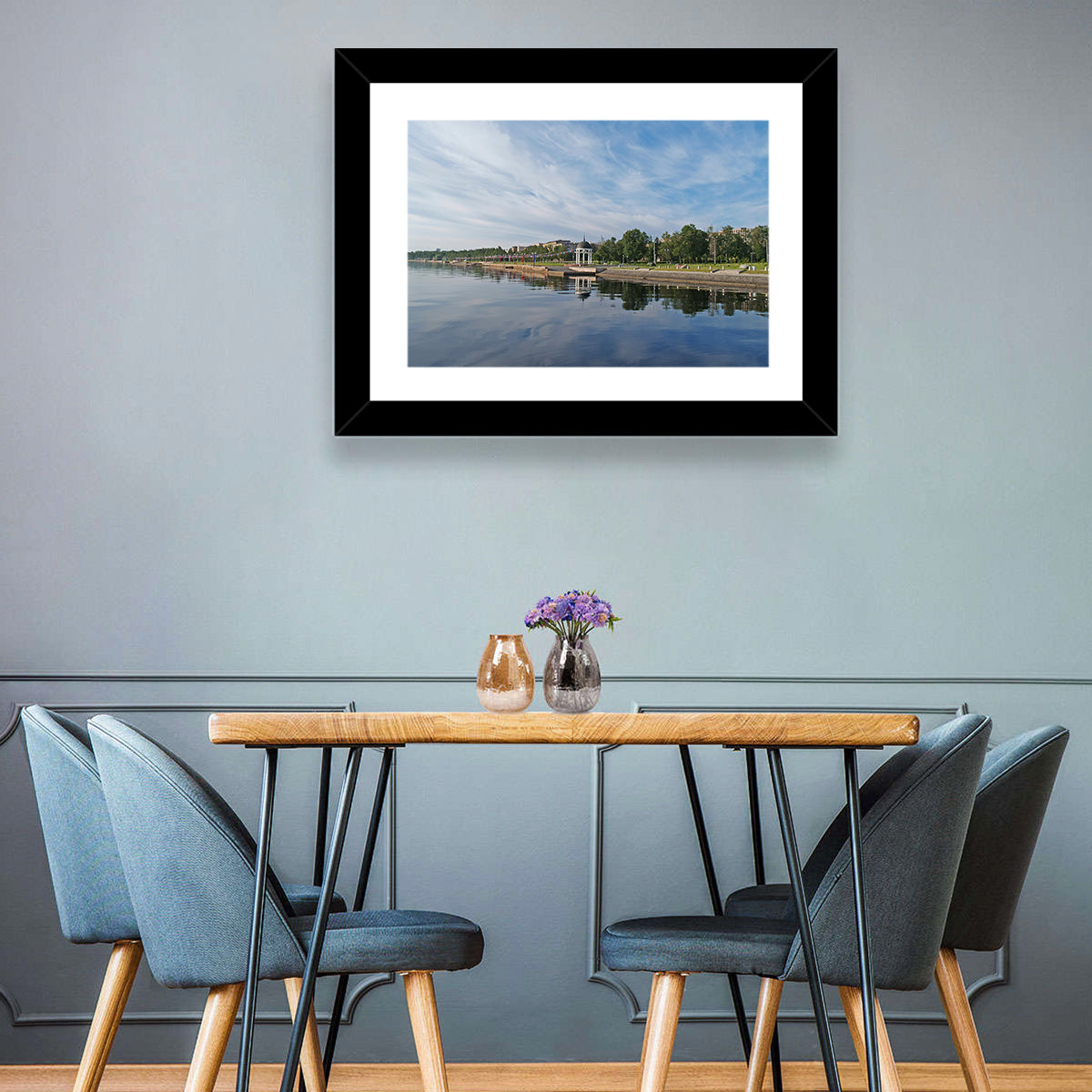 Lake Onega Wall Art