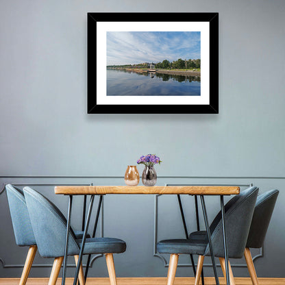 Lake Onega Wall Art