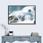 Ningbo Cascading Waterfall Wall Art