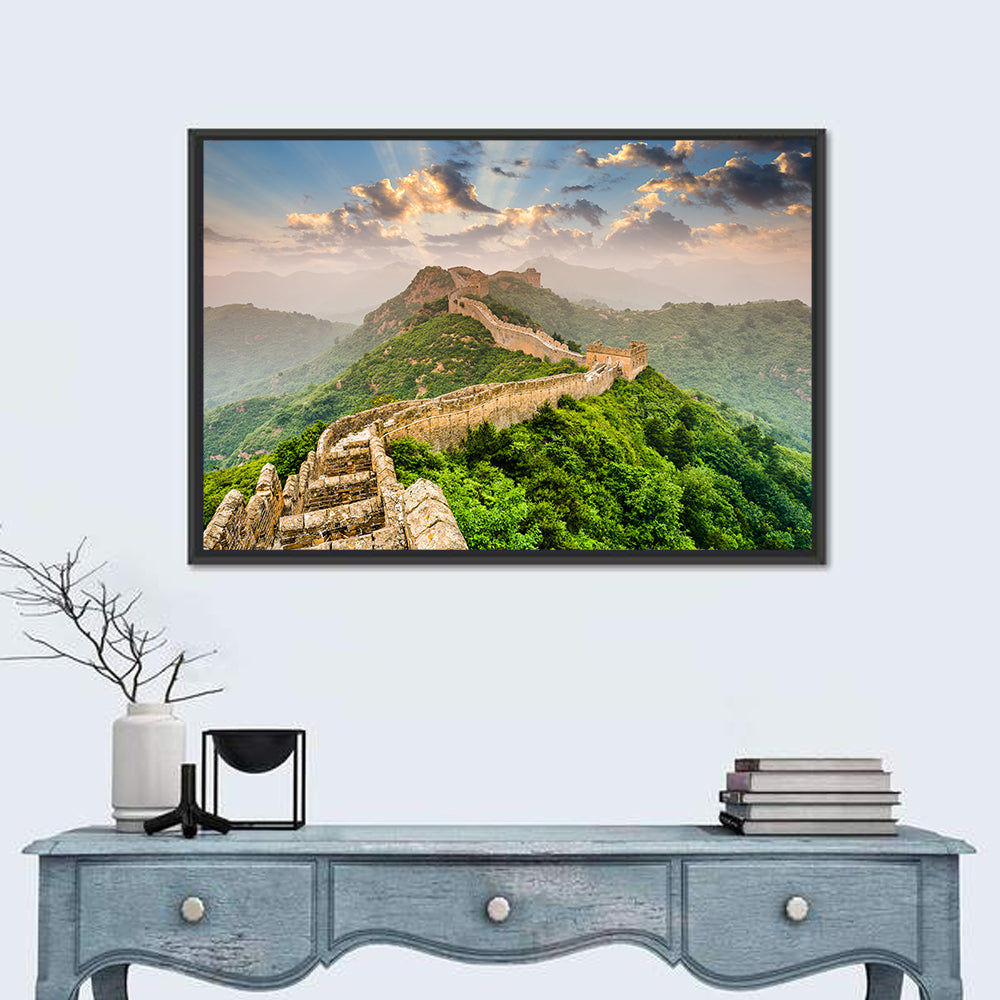 Great Wall Of China Wall Art