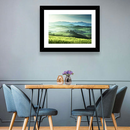 Tuscany Spring Wall Art