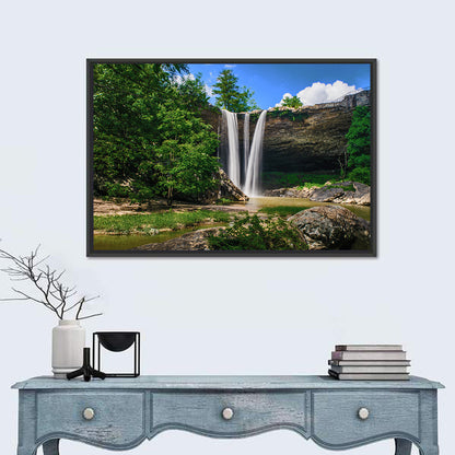 Noccalula Waterfall Wall Art