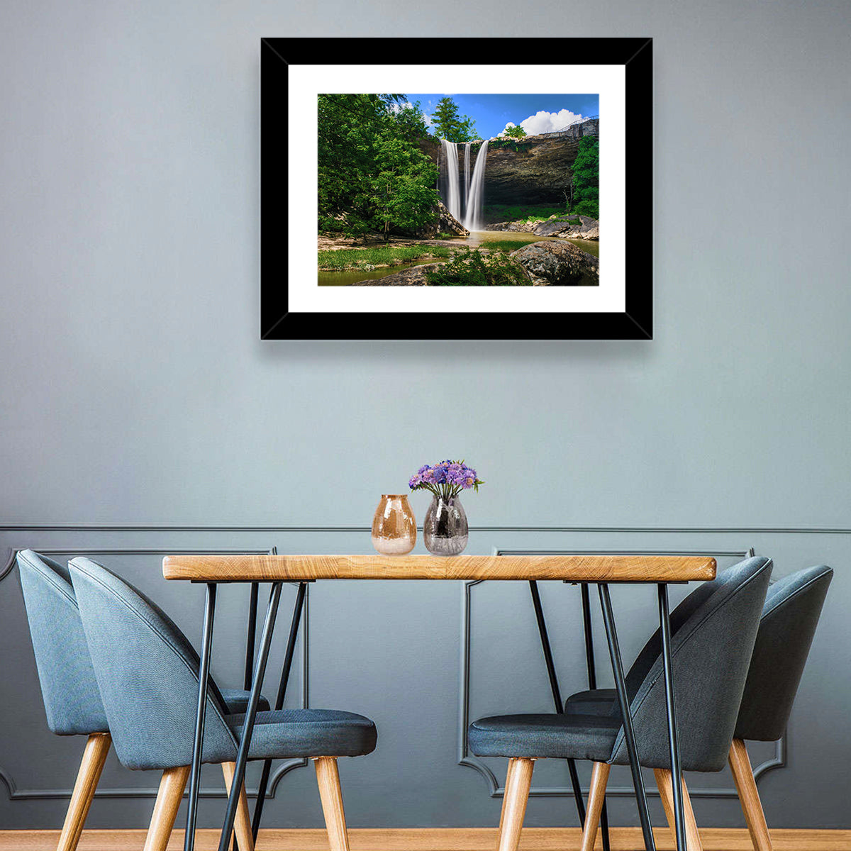 Noccalula Waterfall Wall Art
