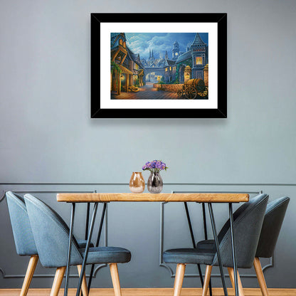 Victorian Era London Wall Art