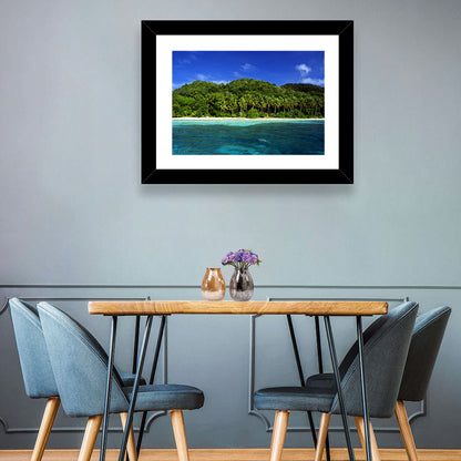 Caribbean Island Belize Wall Art