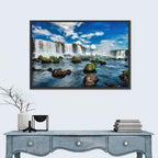 Iguazu Falls Vista Wall Art