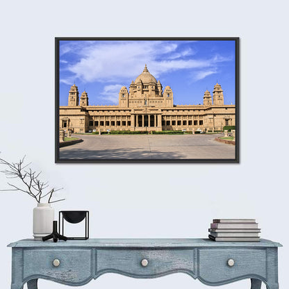 Umaid Bhawan Palace Wall Art