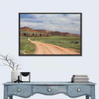 Kaycee Red Cliffs Wall Art