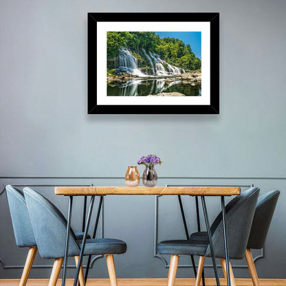 Twin Falls Tennessee Wall Art