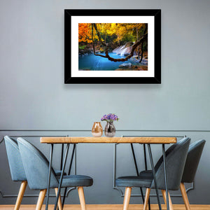 Fresh Water Pond Wall Art