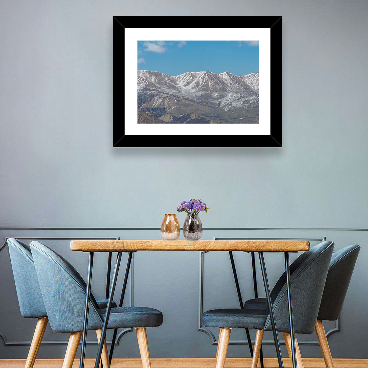 Qusar Mountains Wall Art