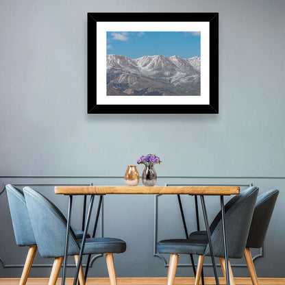 Qusar Mountains Wall Art