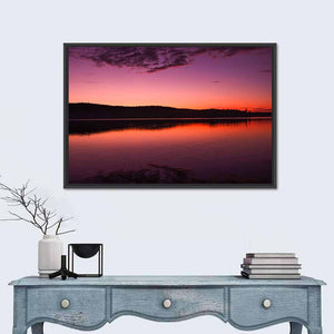 Lake In Algonquin Park Wall Art