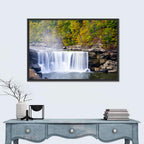 Cumberland Falls Long Exposure Wall Art