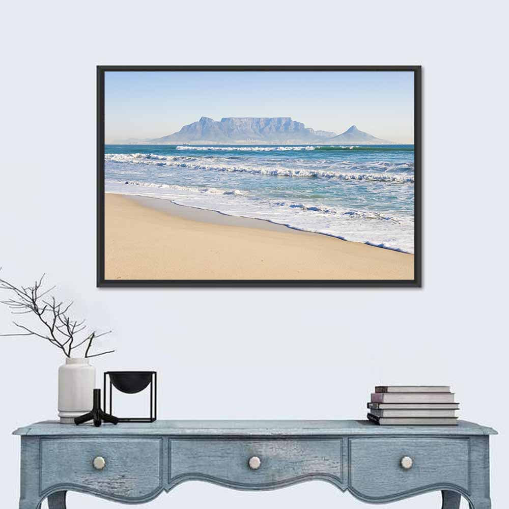 Table Mountain Cape Town Wall Art