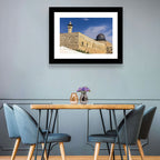 Al Aqsa Mosque, Temple Mount Wall Art