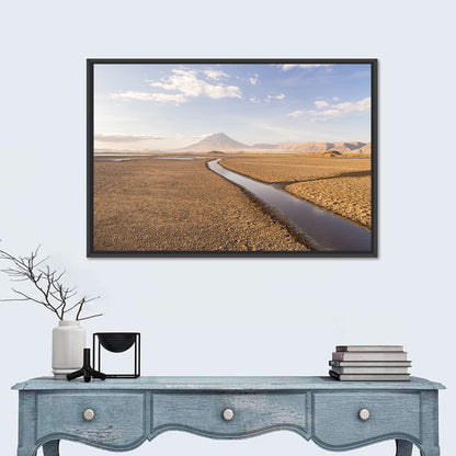 Lake Natron Wall Art