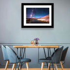Lake Powell Night Sky Wall Art