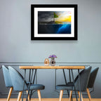 Split Island Tree of Duality Wall Art