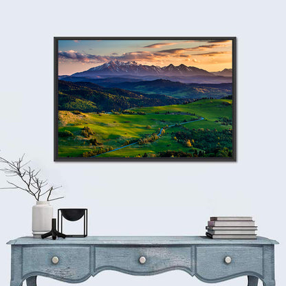 Tatras Mountains Wall Art