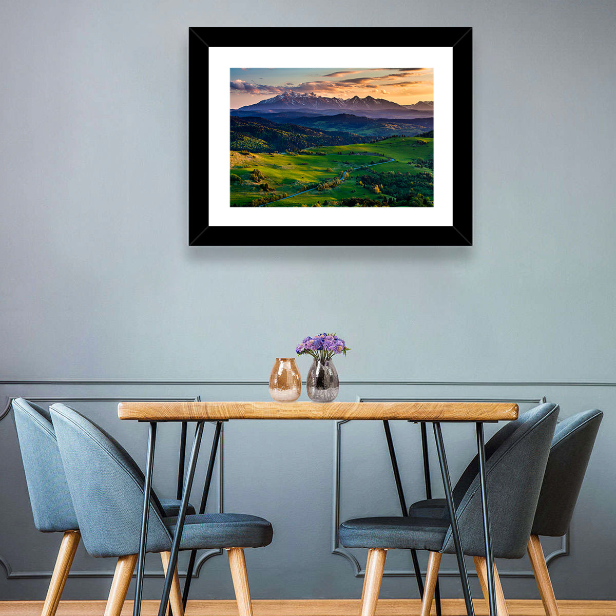 Tatras Mountains Wall Art