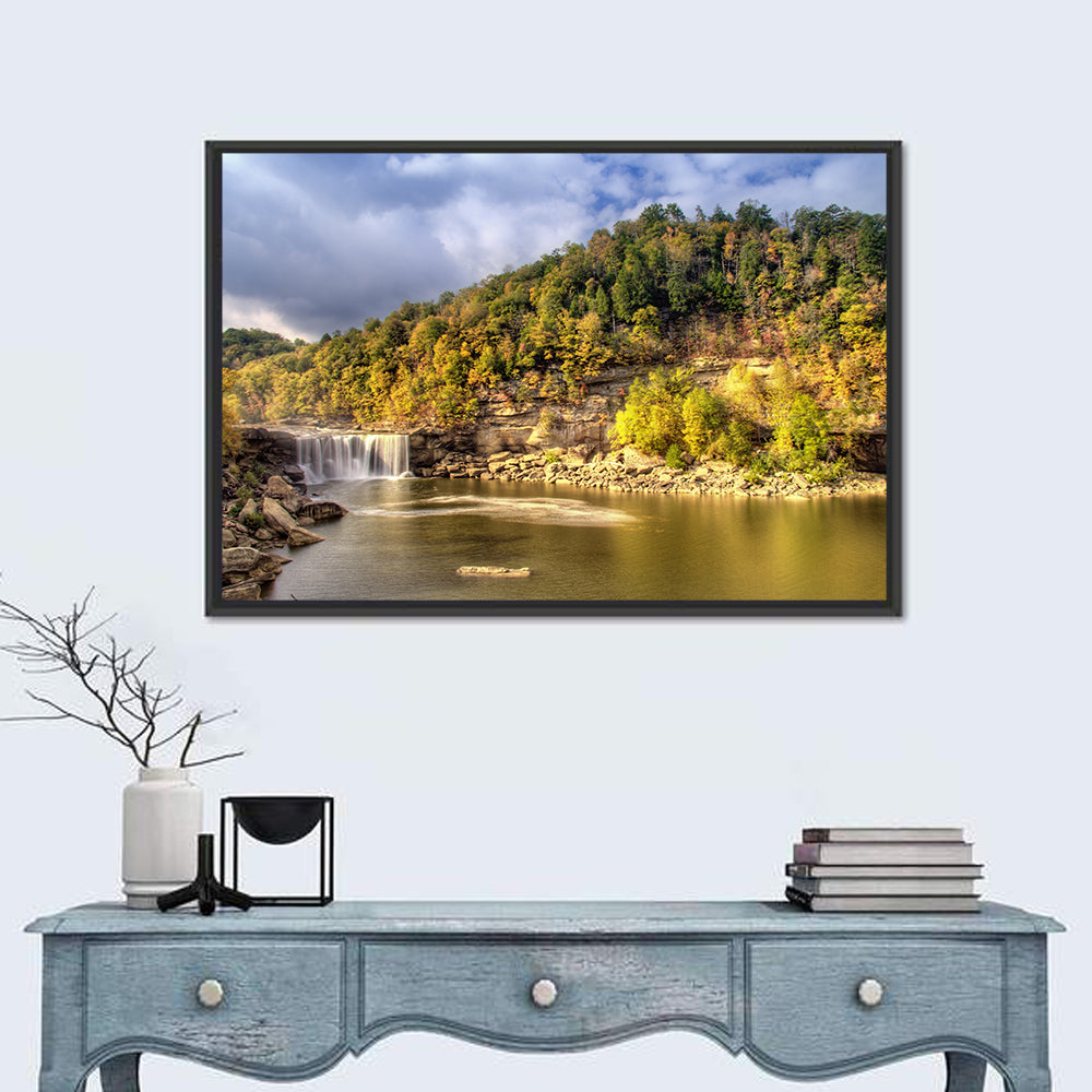 Cumberland Falls Wall Art