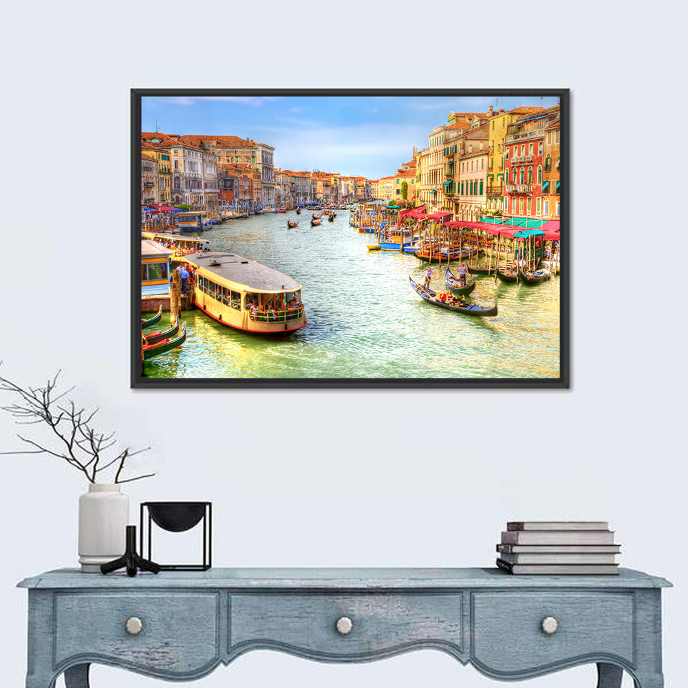 Grand Canal, Venice Wall Art
