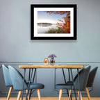 Algonquin Morning Mist Wall Art